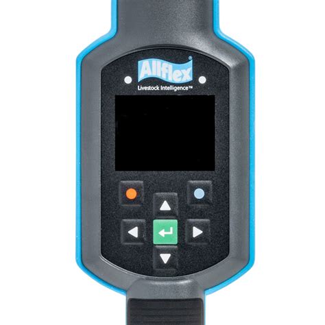 allflex tag reader software